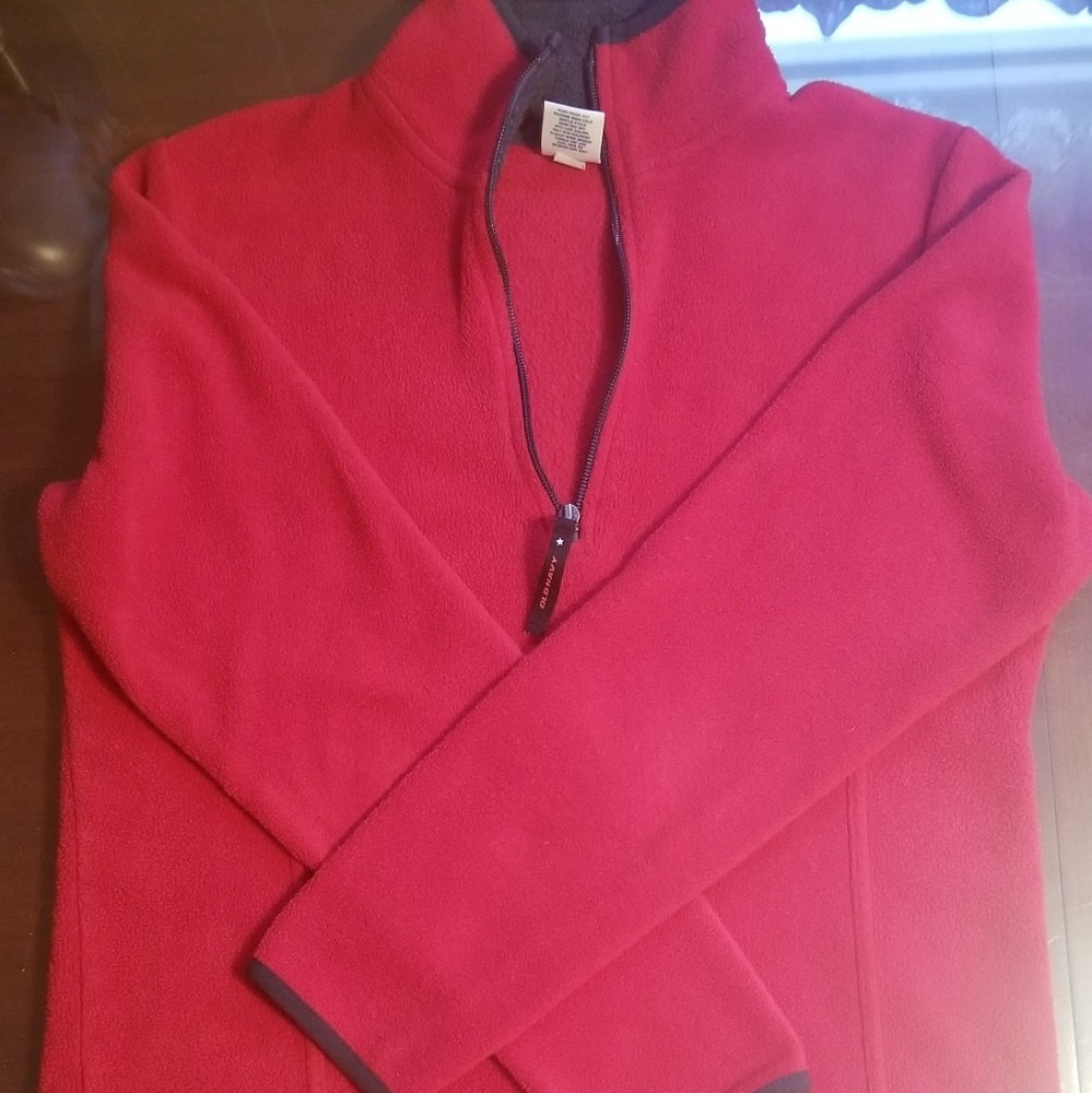 Old Navy Zippered Fleece
